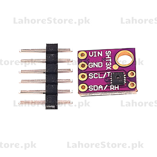 SHT30 I2C Humidity & Temperature Sensor Module