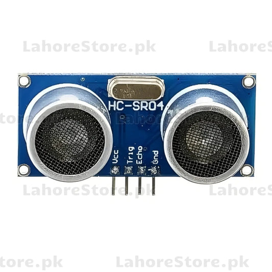 HC-SR04 Ultrasonic Sensor