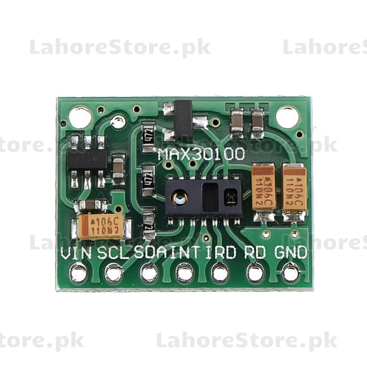 MAX30100 Pulse Sensor