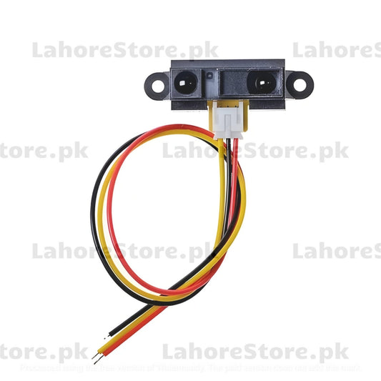 Sharp Distance Sensor 80cm GP2Y0A21YK0F