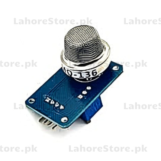 MQ136 Hydrogen Sulfide Gas Sensor H2S Detection Module