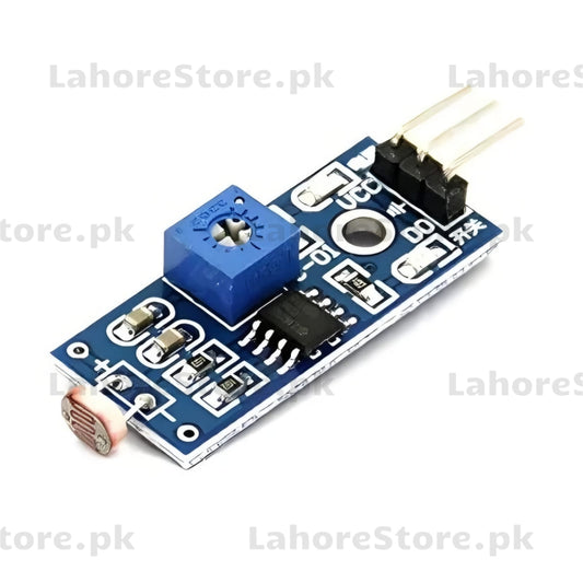LIGHT DETECTION SENSOR MODULE 4 PIN