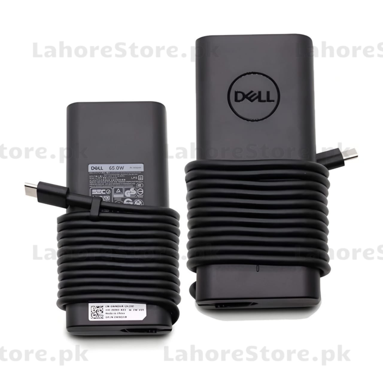 Dell 65W/45W USB-C Power Adapter Laptop Charger