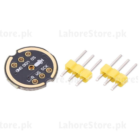 I2S MEMS Microphone Module – High Precision Digital Audio Sensor