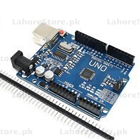 Arduino UNO SMD R3 Development Board – ATmega328P Microcontroller Board
