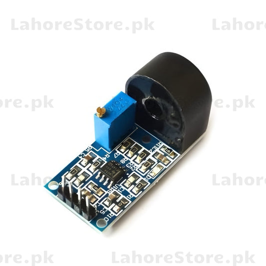 5A Monophase Active Output AC Current Transformer Module for Arduino – Precision Current Sensor