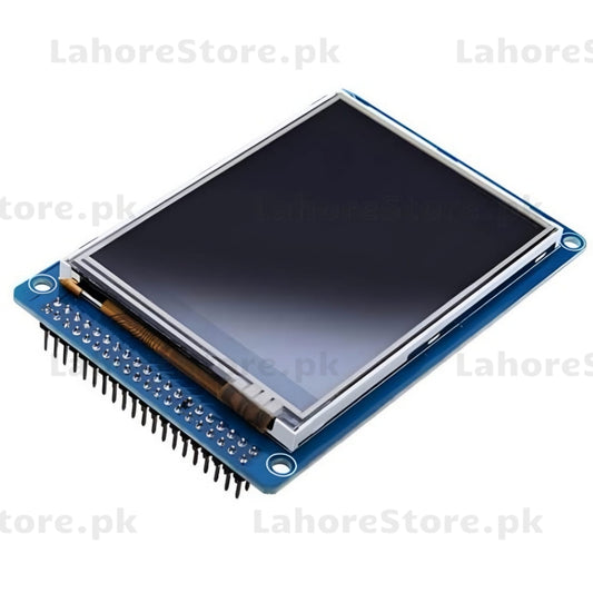 3.2 Inch TFT LCD Display Module for Arduino – Touchscreen Color Display