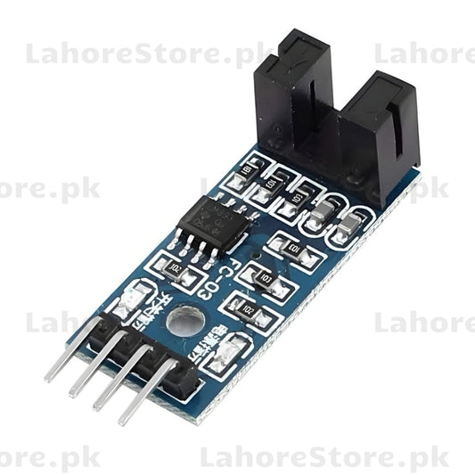 Arduino RPM Sensor – Rotational Speed Measuring Module