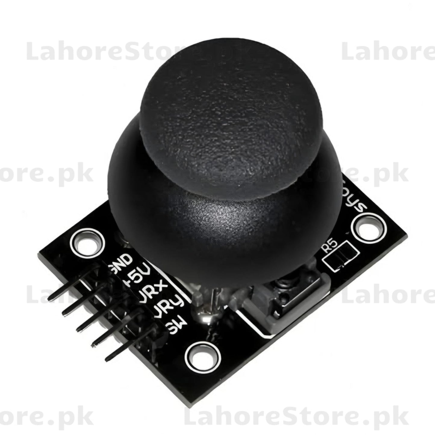 Joystick PS2 Breakout Module – Dual Axis Analog Joystick for Arduino