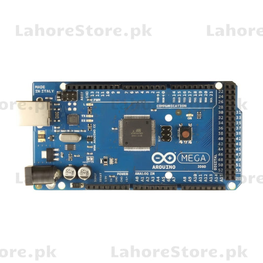 Arduino Mega 2560 R3 – ATmega2560 Development Board for Advanced Projects