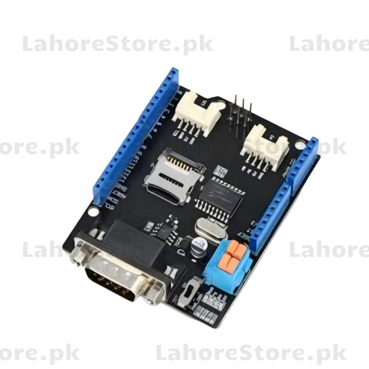 CAN BUS Shield for Arduino UNO – MCP2515 & MCP2551 Controller Board