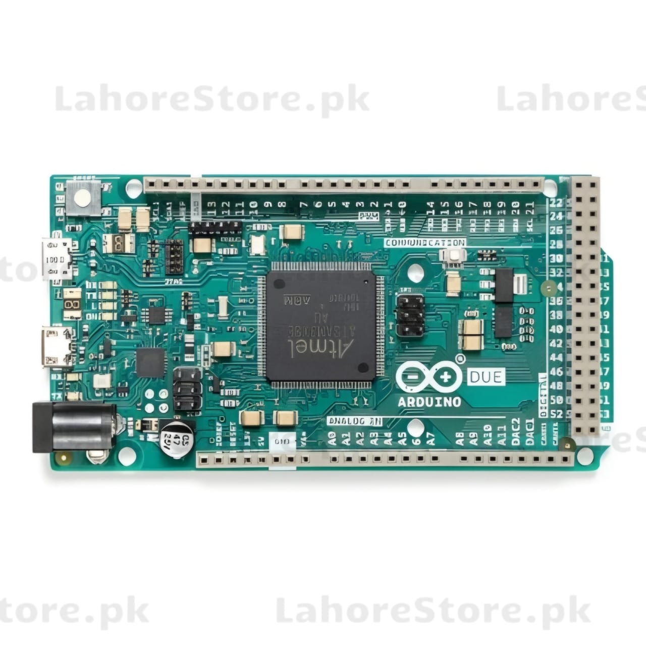 Buy Arduino Due Board | High-Performance 32-bit ARM Microcontroller | LahoreStore