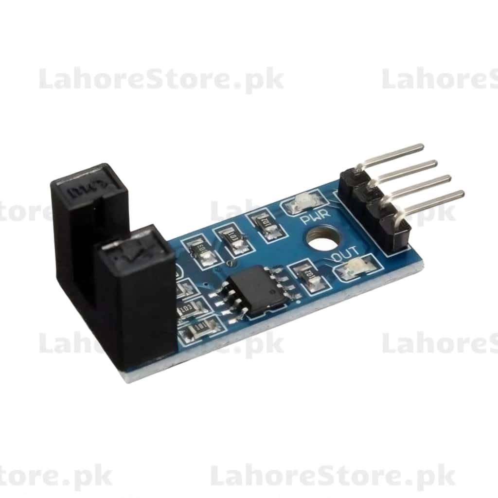 Arduino RPM Sensor for Measuring Rotational Speed | Infrared Speed Sen ...