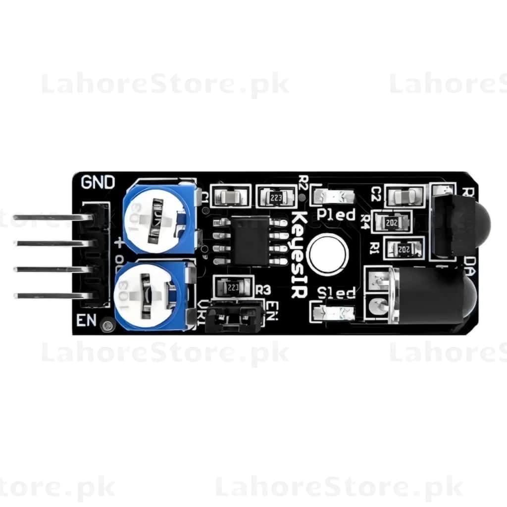 Arduino KY-032 Obstacle Avoidance Sensor Module | Infrared Distance Detection