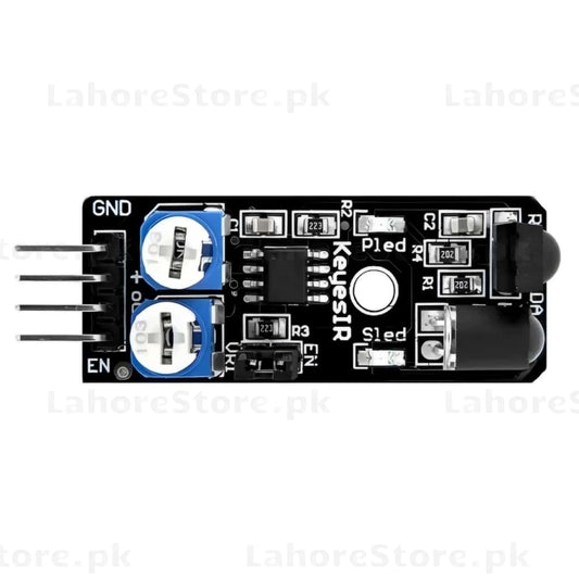 Arduino KY-032 Obstacle Avoidance Sensor Module | Infrared Distance Detection
