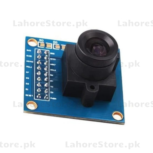 OV7670 Camera Module for Arduino | VGA Image Sensor Module