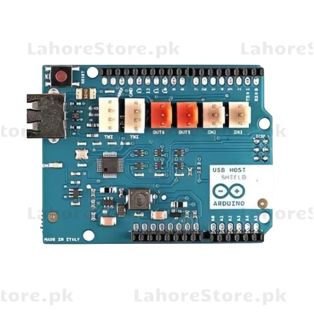 MAX3421E USB Host Shield for Arduino | USB Host Module
