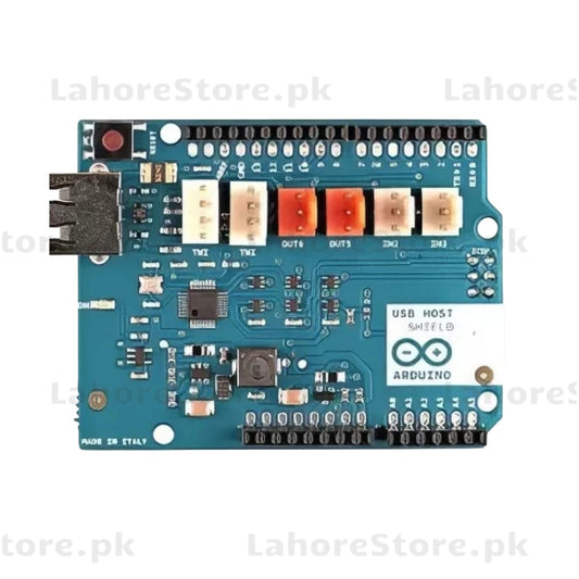 MAX3421E USB Host Shield for Arduino | USB Host Module