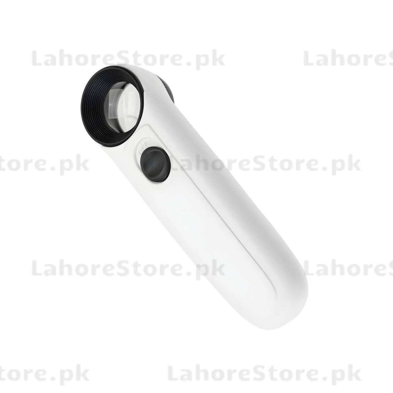 Portable LED Light Magnifier – Handheld Illuminated Magnifying Glass