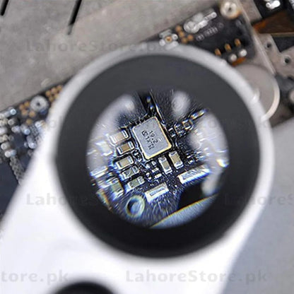 Portable LED Light Magnifier – Handheld Illuminated Magnifying Glass