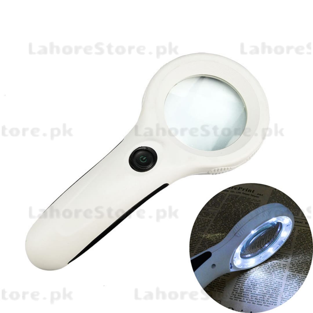 MAGNIFYING 9586 – 60mm | High‑Quality Handheld Magnifier