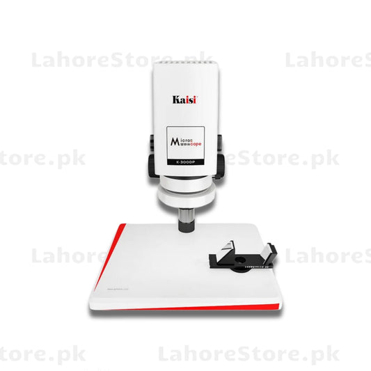 KS 300DP 3D MICROSCOPE WITH LCD