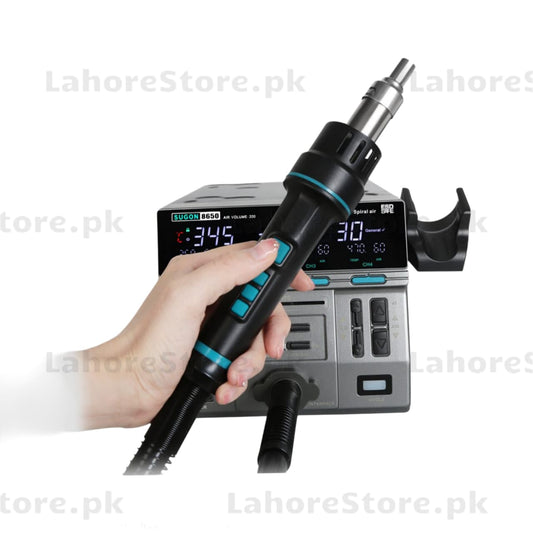 SG 8650 HOT AIR STATION