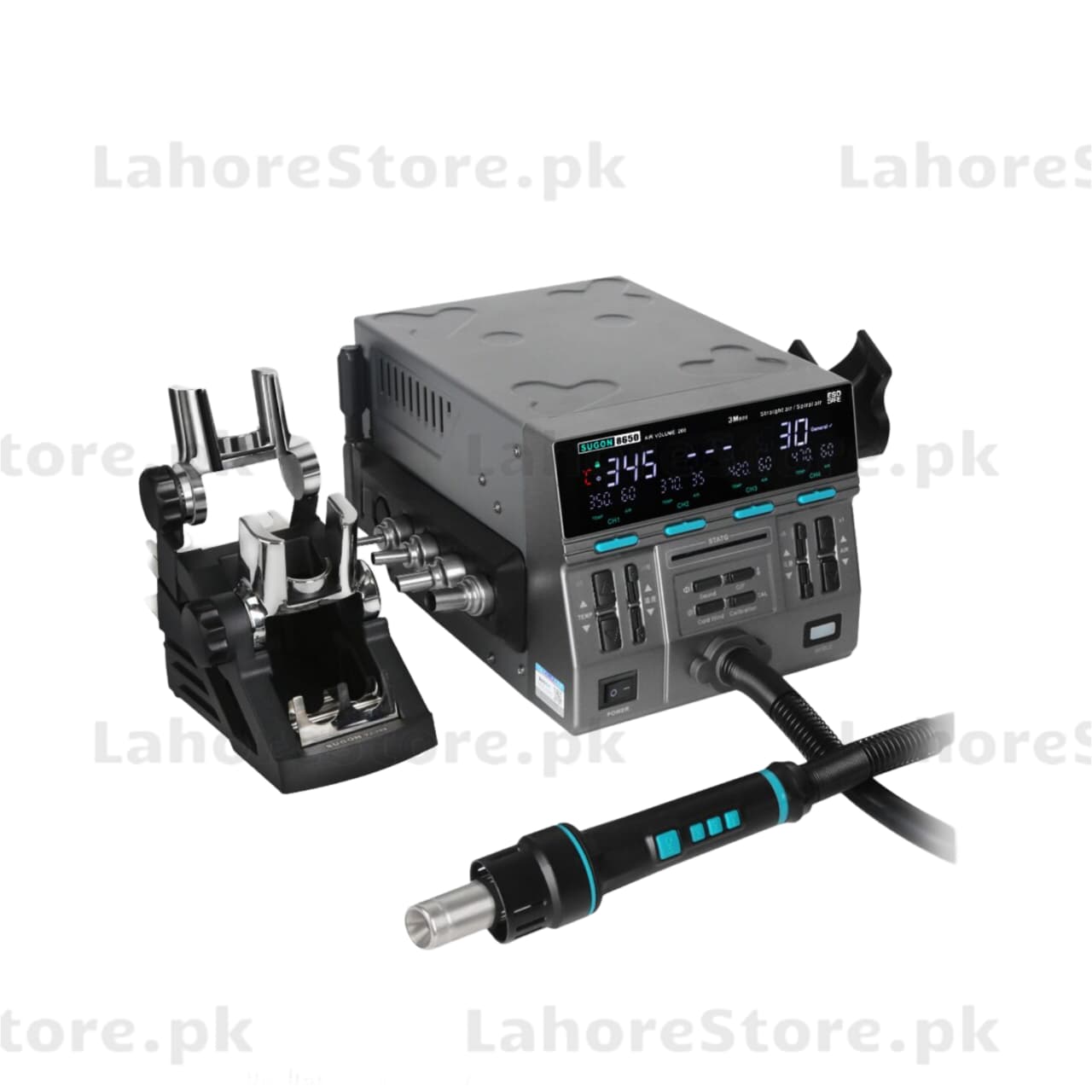 SG 8650 HOT AIR STATION