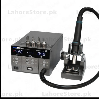 SG 8620DX Pro Hot Air Station – High‑Performance SMD Rework Station