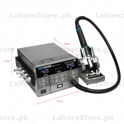 SG 8620DX Pro Hot Air Station – High‑Performance SMD Rework Station