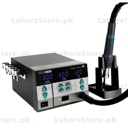 SG 8610DX Pro Hot Air Station – High‑Performance Rework Station