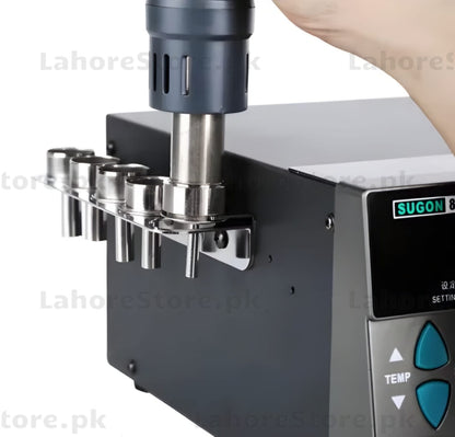 SG 8610DX Pro Hot Air Station – High‑Performance Rework Station