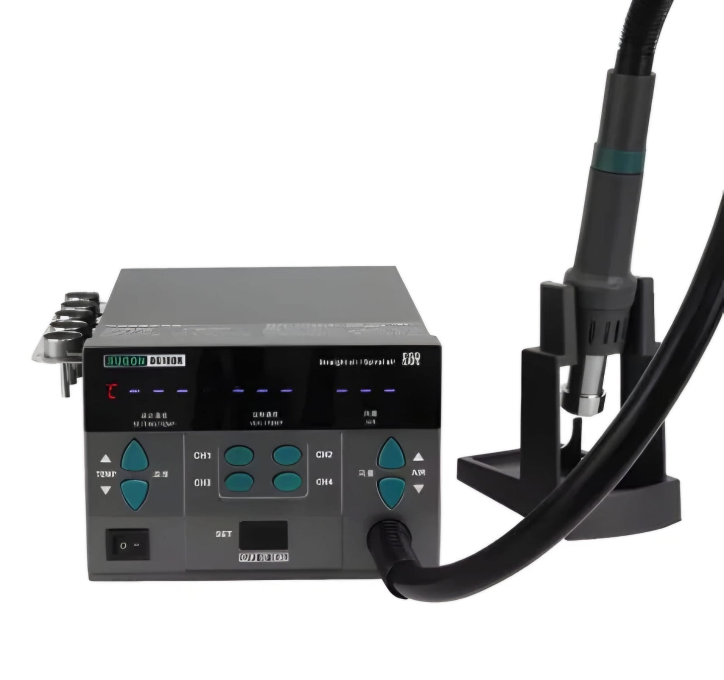 SG 8610DX Pro Hot Air Station – High‑Performance Rework Station