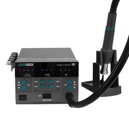 SG 8610DX Pro Hot Air Station – High‑Performance Rework Station
