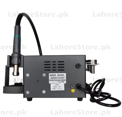 SG 8610DX Pro Hot Air Station – High‑Performance Rework Station