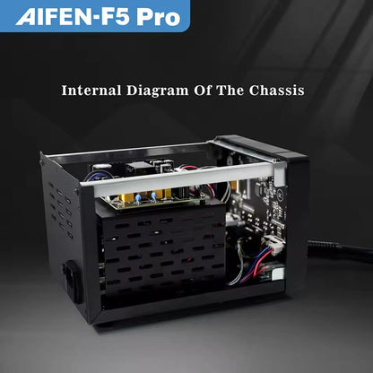 AIFEN F5 Pro Hot Air Gun – Professional LCD Hot Air Rework Station