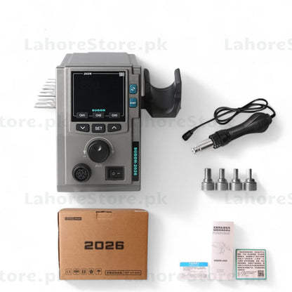 AIFEN F5 Pro Hot Air Gun – Professional LCD Hot Air Rework Station