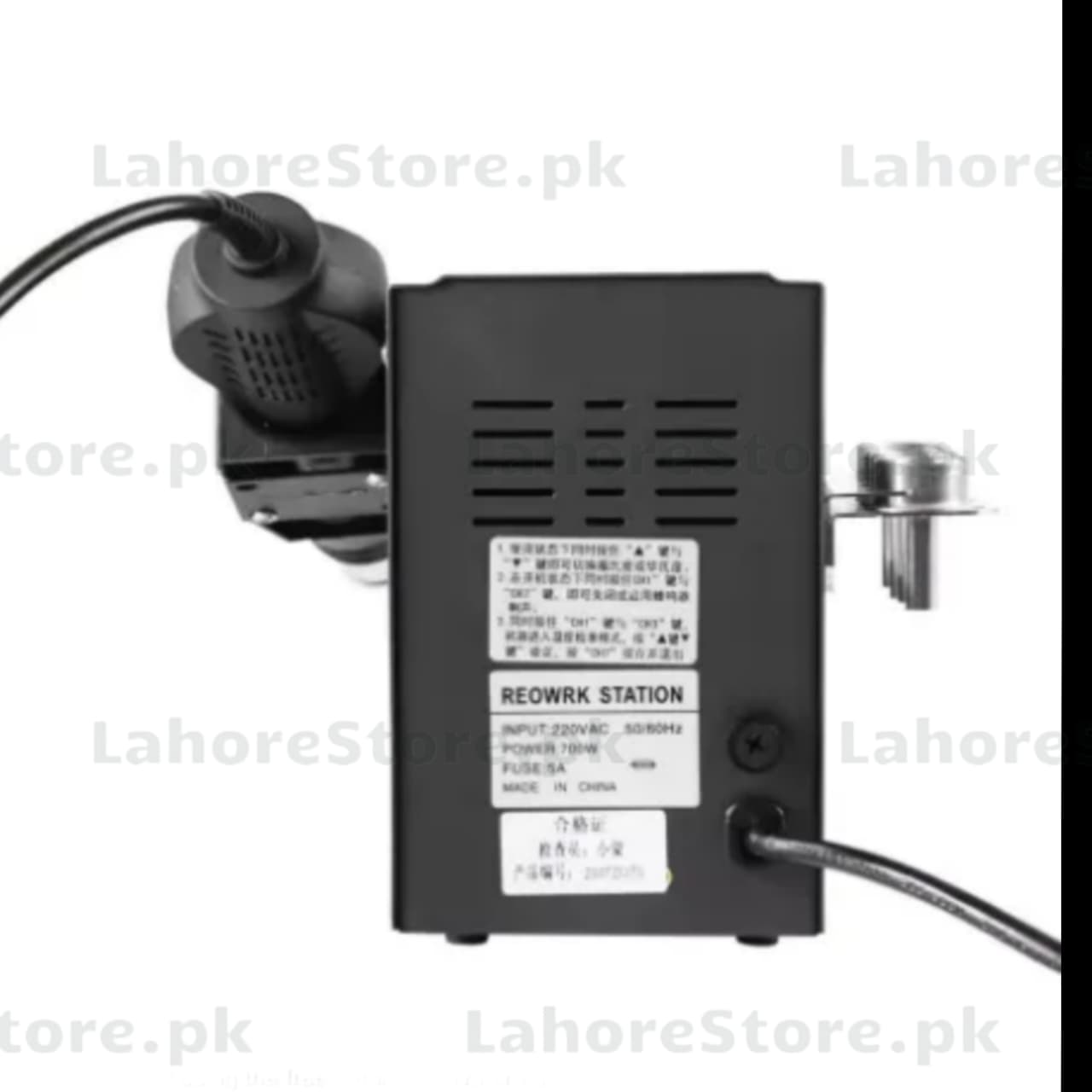 SG 2020D Digital Hot Air Rework Station – Adjustable Temperature & Airflow