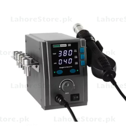 SG 2020D Digital Hot Air Rework Station – Adjustable Temperature & Airflow