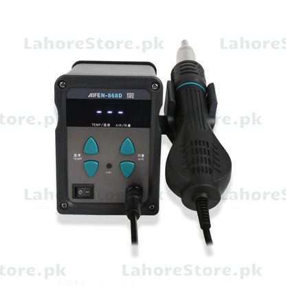 AIFEN 868D Hot Air Station – Digital Hot Air Rework Station for PCB Repair