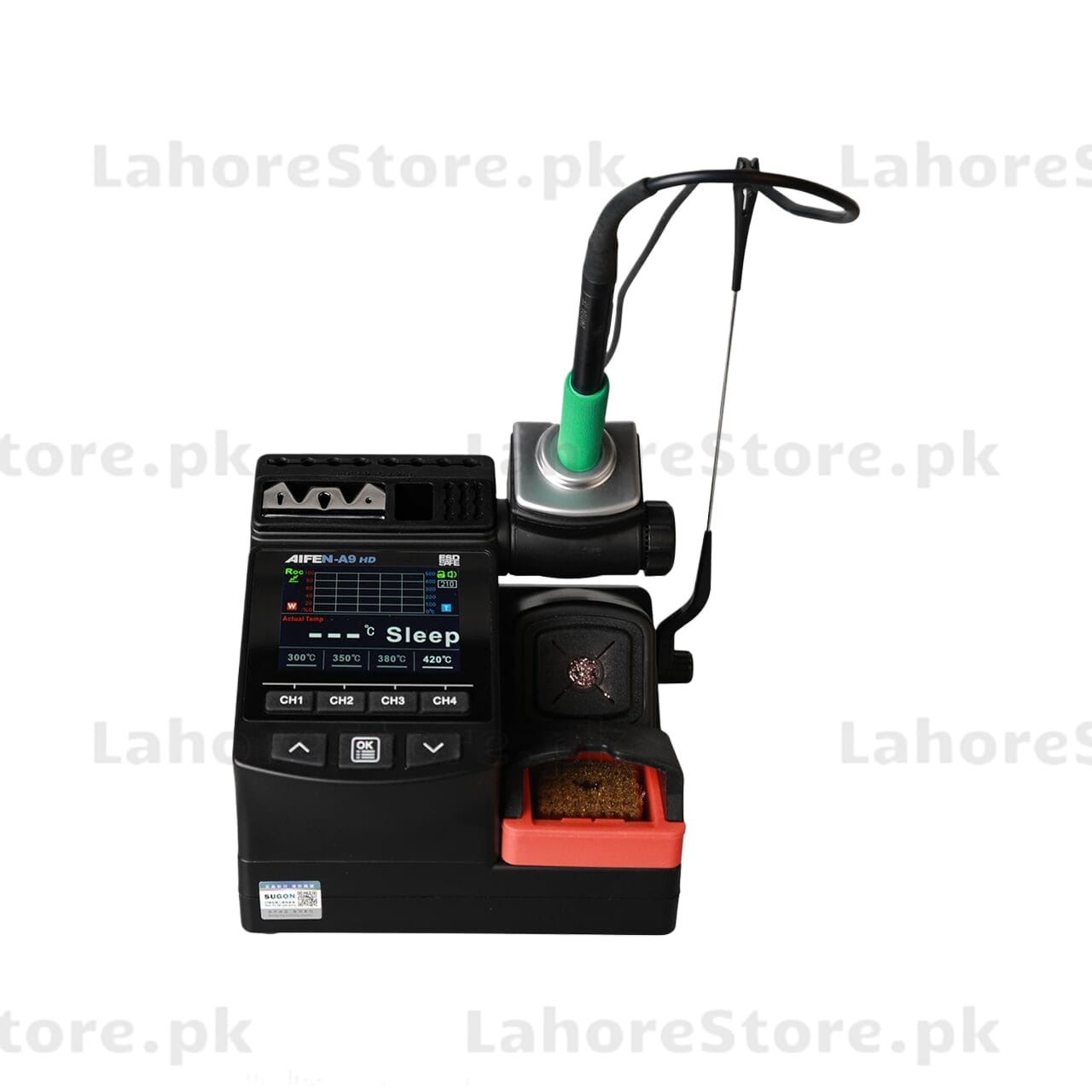 AIFEN A9 HD Soldering Station – High Precision Digital Soldering Station