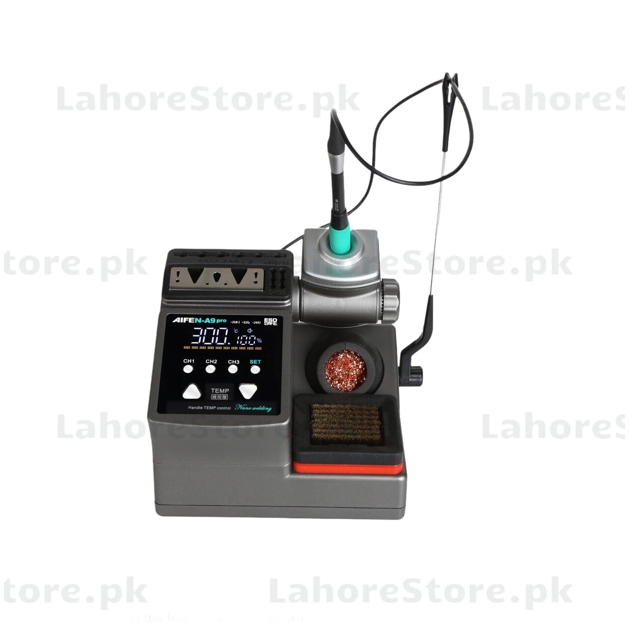 AIFEN A9 Pro Soldering Station – Professional Soldering Station with C210 Tip