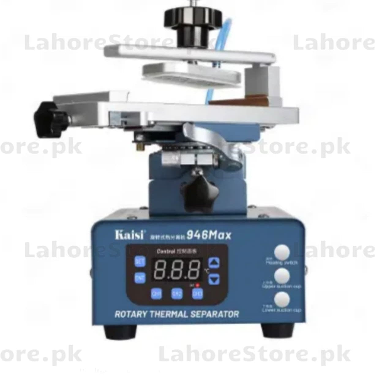 KS 8521P Hot Air Rework Station – Digital Soldering & Temperature Control – 2.3 kg