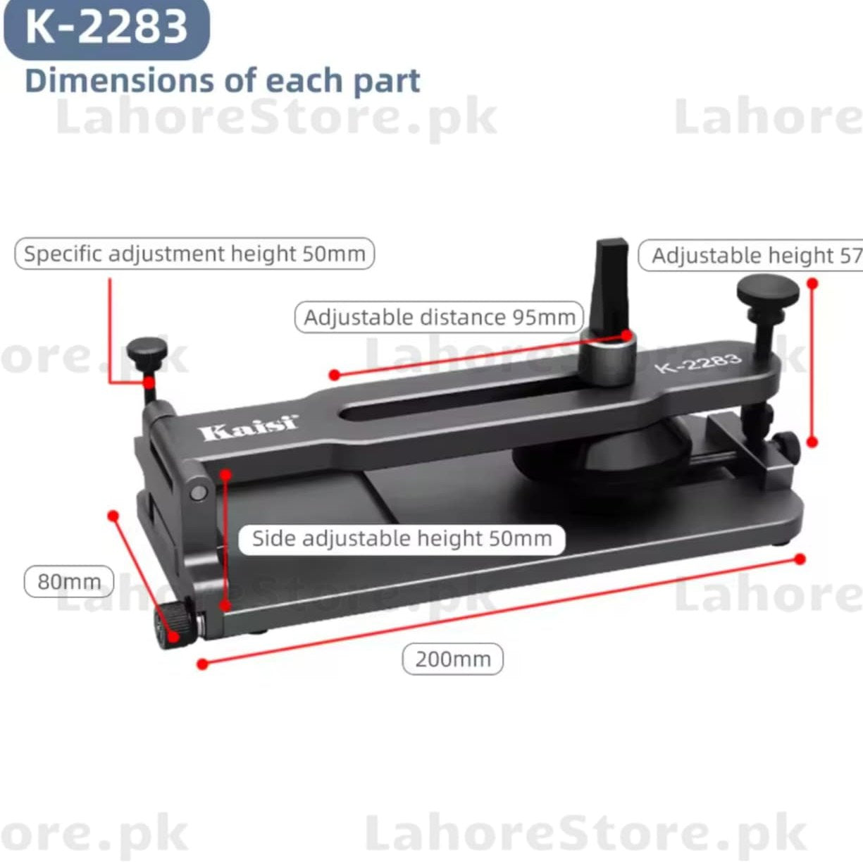KS 2292 2-in-1 Heat Free Screen Opener – Safe Mobile Screen Opening Tool