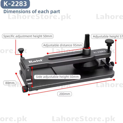 KS 2292 2-in-1 Heat Free Screen Opener – Safe Mobile Screen Opening Tool