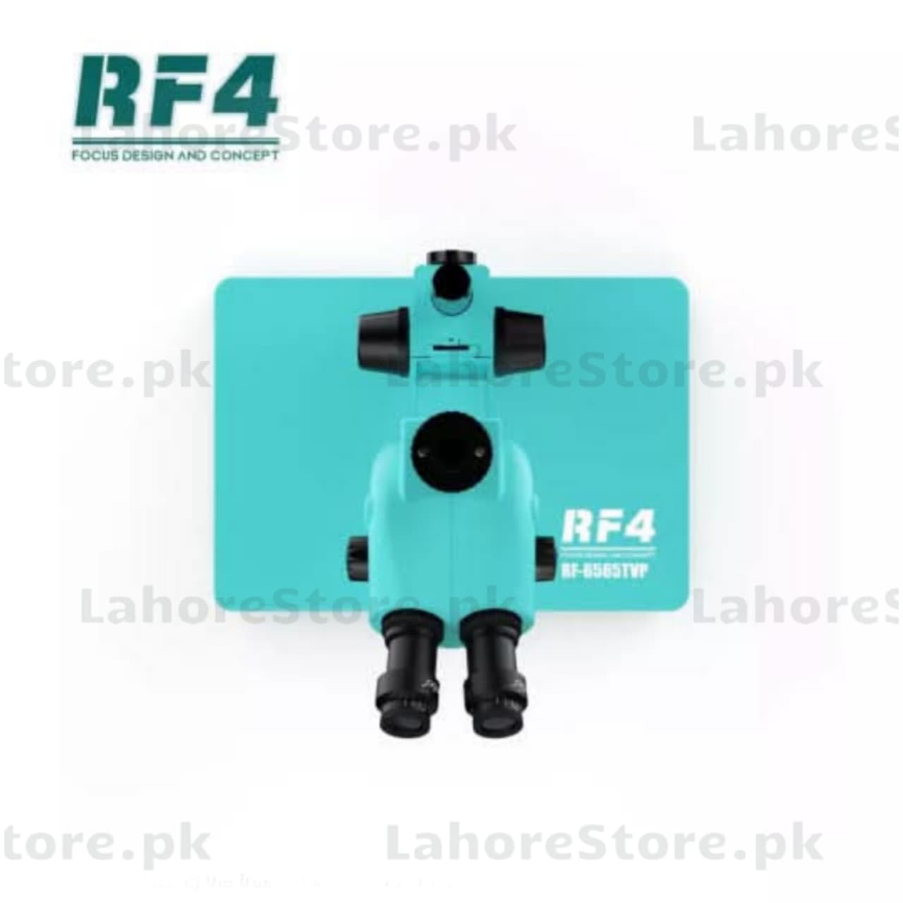 RF 6565TVP Trinocular Stereo Microscope for Laboratory & Industrial Inspection