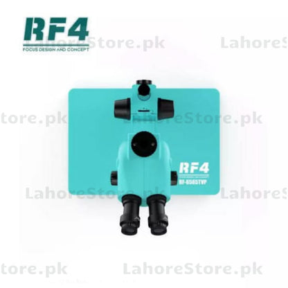 RF 6565TVP Trinocular Stereo Microscope for Laboratory & Industrial Inspection