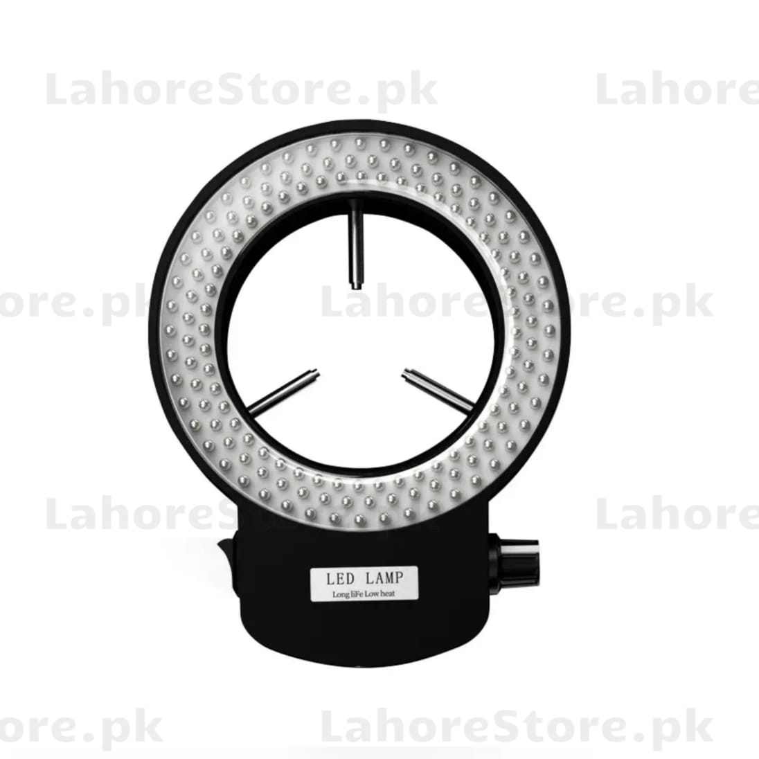 RF OK-8 LED Ring Light for Microscope – Adjustable Brightness | LahoreStore