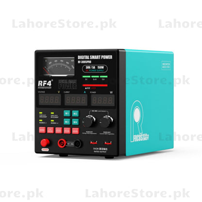 RF 3005PRO Programmable DC Power Supply – 30V 5A Digital Bench Power Supply | LahoreStore