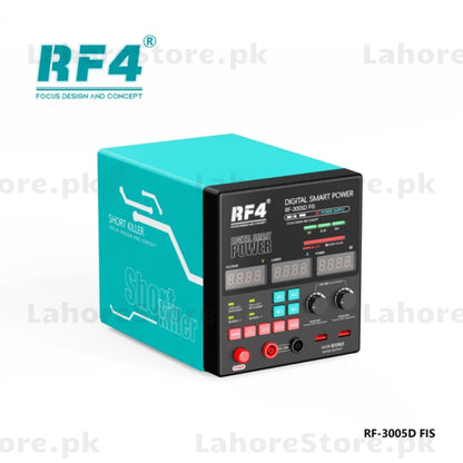 RF 3005D Programmable DC Power Supply – 30V 5A Digital Bench Power Supply | LahoreStore